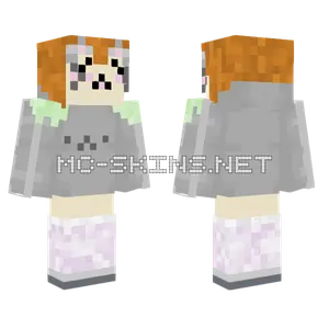 Pusheen Outfit