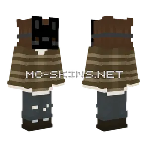 PVP Skin Minecraft skin