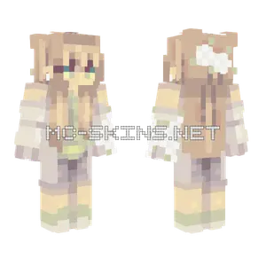Pyrus Calleryana Skin Minecraft skin