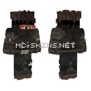 Qdfgn Skin Minecraft skin