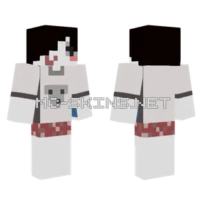 Qergwbeafgqerqegr Boy Minecraft skin