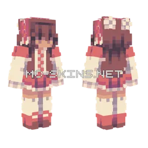 Qiano Sfa 13 Minecraft skin