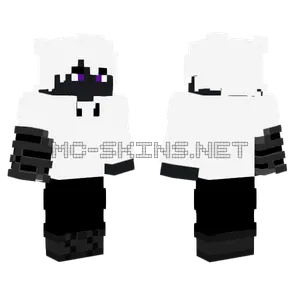 Qorvinn Minecraft skin