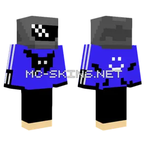 Quack Minecraft skin