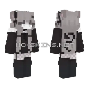 Quandary Minecraft skin