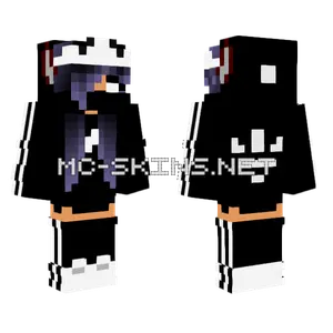 Queen Minecraft skin