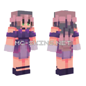 Queen Of Evil Minecraft skin