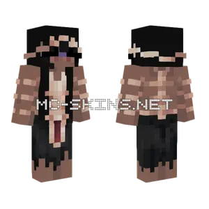 Queen Of Nothing Ce Minecraft skin