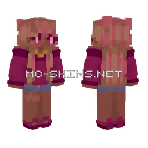 Queenofnohearts Skin Minecraft skin
