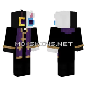 Quest Skin Minecraft skin