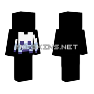 Question Frog Minecraft skin