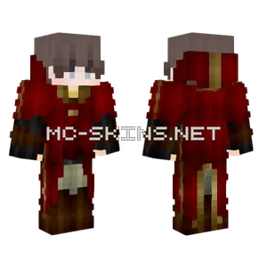 Quidditch Player Minecraft skin