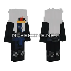 Quiet One Harumi Ninjago Minecraft skin