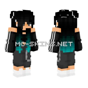 Quinn Minecraft skin