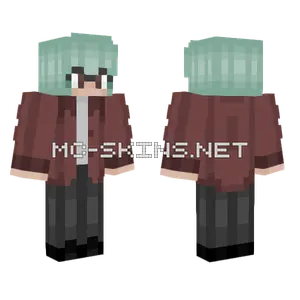 Quinns Father Minecraft skin