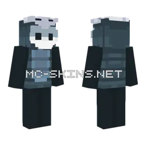Quirrel Minecraft skin