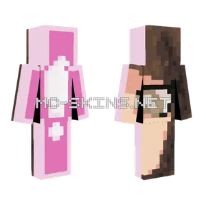 Quitting Skindex Minecraft skin