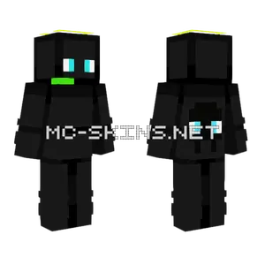 Quiver Minecraft skin