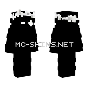 Qxazerbro Skin Minecraft skin