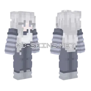 R A I N T A L K S Minecraft skin