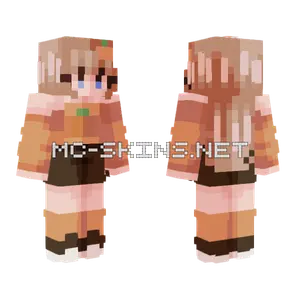 R C E Minecraft skin