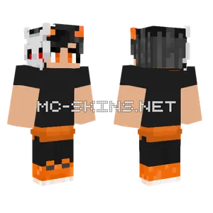 R V N 2 Minecraft skin