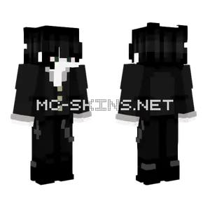 Ra Ra Rasputin Minecraft skin