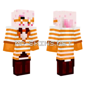 Rad J Minecraft skin