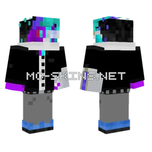 Radiati0n Termic88 Y Minecraft skin