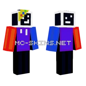 Radio Activ29 Minecraft skin