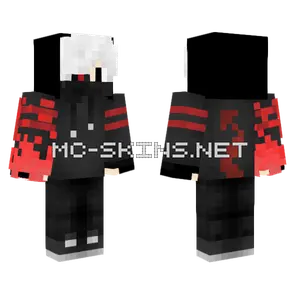 Radio Boy Minecraft skin