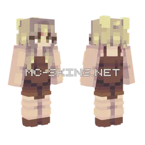Radioactivity SFA 23 Minecraft skin
