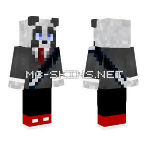 Rafa Presidente Minecraft skin