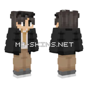 Rafaelll Minecraft skin
