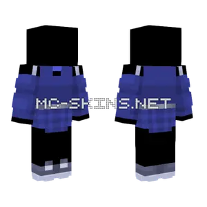 Raffle Prize Minecraft skin