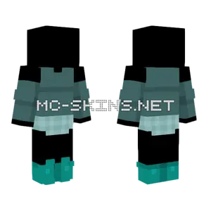 Raffle Prize Minecraft skin