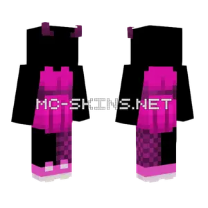 Raffle Prize Minecraft skin