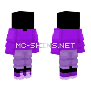 Raffle Prize Skin Minecraft skin