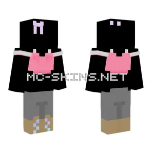 Raffle Results 2 Minecraft skin