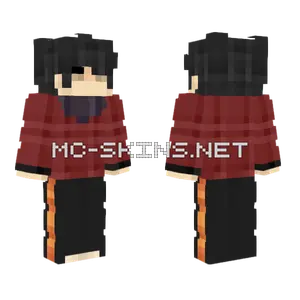 Rageelixir Boy Outfit Minecraft skin