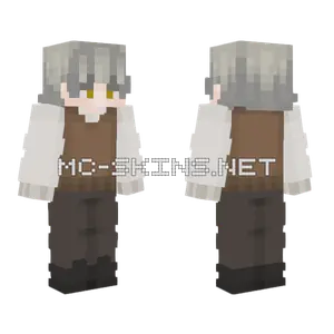 Ragnarok Original Character Minecraft skin