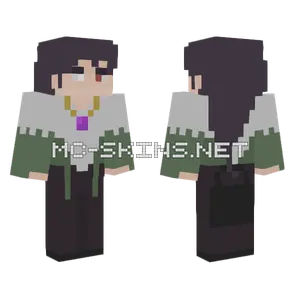 Rahem Minecraft skin