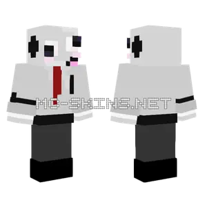 Raigken Harken Minecraft skin