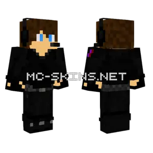 Railtopian Urban Soldier Minecraft skin