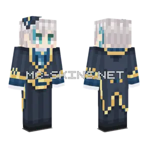 Raimiya N Minecraft skin