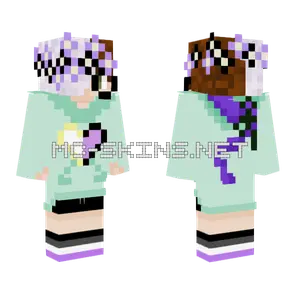 Rain S Skin 3 Minecraft skin