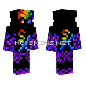 Rainbow Fire Spirit