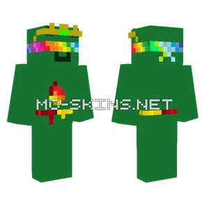 Rainbow Goggles Explorer