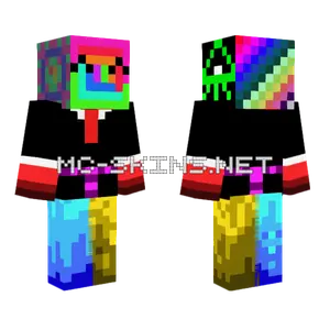 Rainbow Snake Creature