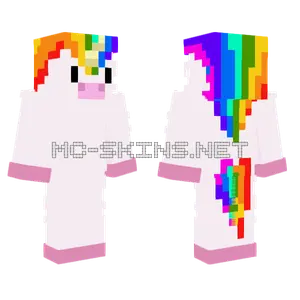 Rainbow Unicorn